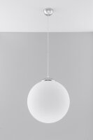 Lampe à suspendre BIANCO Ø40cm