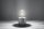 Lampe de table moderne Béton H:10cm Moderne ronde JAZLEAN
