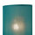 Applique murale ALICE Tissu Abat-jour pétrole semi-circulaire Loft