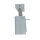 Spot de plafond gris métal L:45cm 3x GU10 polyvalent