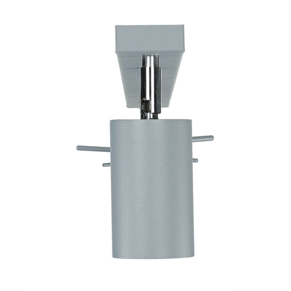 Spot de plafond moderne ETNA gris 80 cm de long