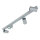 Spot de plafond moderne ETNA gris 80 cm de long