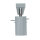 Spot de plafond moderne ETNA gris 80 cm de long
