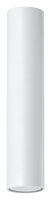 Plafonnier blanc LUTATIA Ø6cm H:30cm GU10...