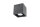 Spot Anthracite Aluminium carré Moderne confortable BRUCCIA