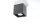 Spot Anthracite Aluminium carré Moderne confortable BRUCCIA