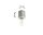 Lampe décorative en béton plafond H:10cm Moderne ronde JAZLEAN