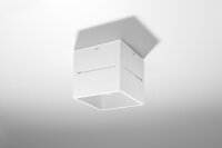 Spot LORUM en blanc