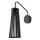 Applique murale noire Dover