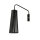 Applique murale noire Dover
