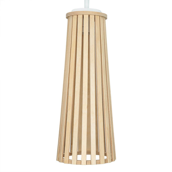 Applique murale bois blanc Dover