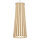 Applique murale bois blanc Dover