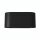 Projecteur noir ovale 2flmg