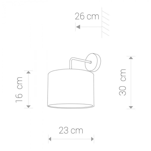 Suspension à LED allongée Noir Lumière de la table à manger