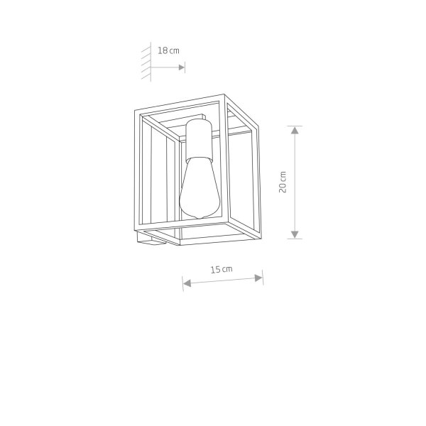 Lampe à suspendre blanche tissu métal AUGUSTUS Table à manger