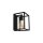 Lampe à suspendre blanche tissu métal AUGUSTUS Table à manger