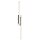 Plafonnier LED Blanc Métal Salon 64W LUKE