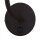 Applique murale noire avec interrupteur métal Loft G9