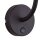 Applique murale noire avec interrupteur G9 laiton véritable