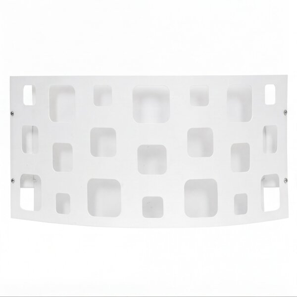 Applique murale moderne MALLOW blanc