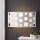 Applique murale moderne MALLOW blanc