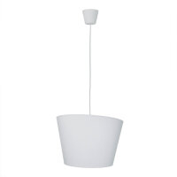 Lampe à suspendre stylée GABRIELA Blanc...