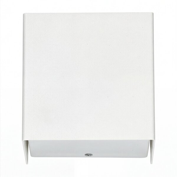 Applique murale Moderne en blanc