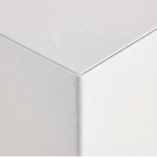 Applique murale Moderne en blanc