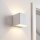 Applique murale Moderne en blanc