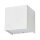 Applique murale Moderne en blanc