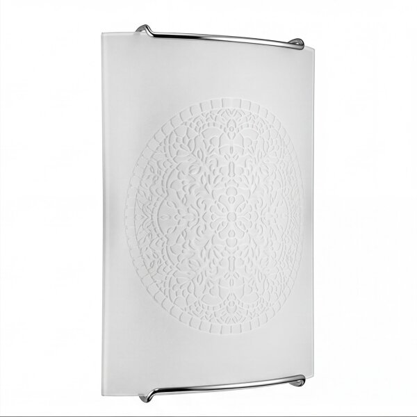 Applique murale intemporelle E14 ROSETTE