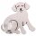 Kinderleuchte DOG in Weiß