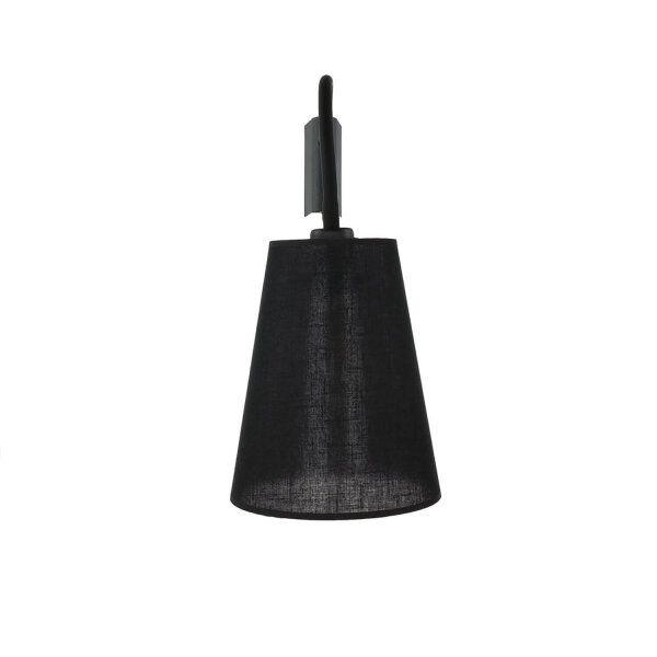 Applique murale flexible FLEX SHADE en noir