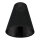 Applique murale flexible FLEX SHADE en noir