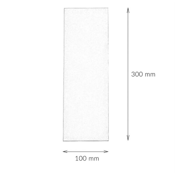 Applique murale MALMO en blanc 2flmg