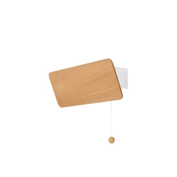 Applique murale design en bois OSLO