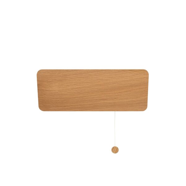 Applique murale design en bois OSLO