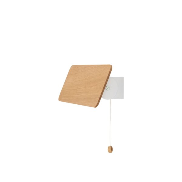 Applique murale design en bois OSLO