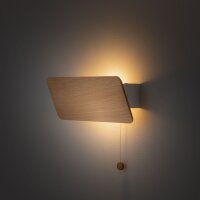 Applique murale design en bois OSLO