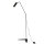 Lampe de sol avec tête pivotante