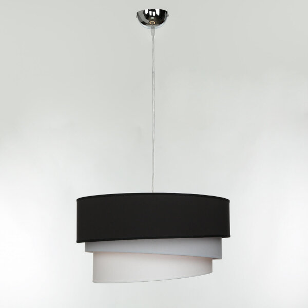 Suspension Chambre Tissu Abat-jour FELICITA