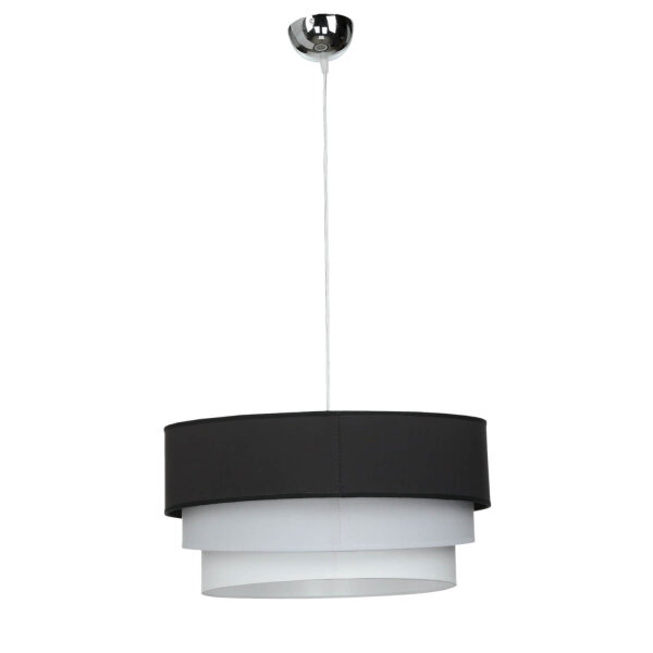 Suspension Chambre Tissu Abat-jour FELICITA