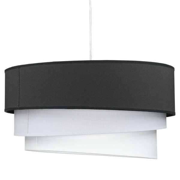 Suspension Chambre Tissu Abat-jour FELICITA