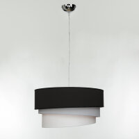 Suspension Chambre Tissu Abat-jour FELICITA
