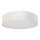 Plafonnier LEONOR blanc 3-flmg lampe de salon