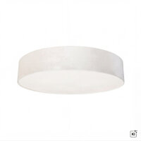 Plafonnier LEONOR blanc 3xE27 Lampe de salon