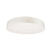Lampe de plafond blanc 9-flmg Salon Lampe LEONOR