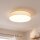 Lampe de plafond blanc 9-flmg Salon Lampe LEONOR