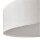 Lampe de plafond blanc 9-flmg Salon Lampe LEONOR
