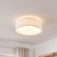 Plafonnier blanc 3-flmg MERRITT Lampe de salon